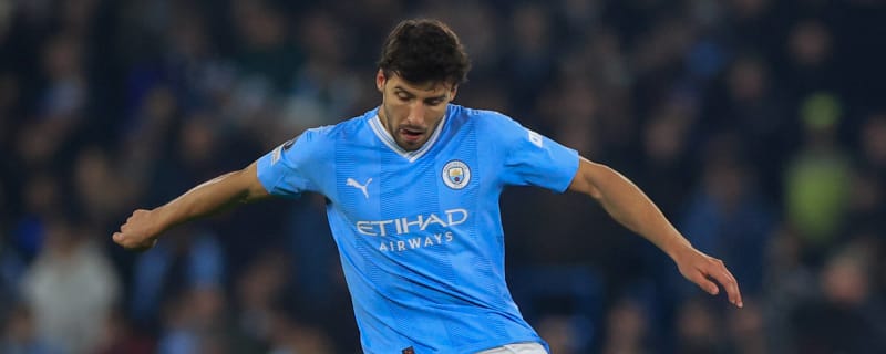 Is the form of Ruben Dias becoming a concern for Manchester City?