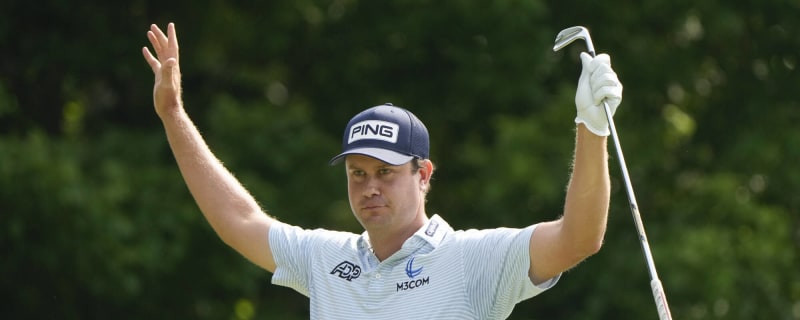 Watch: Harris English hits hole-in-one