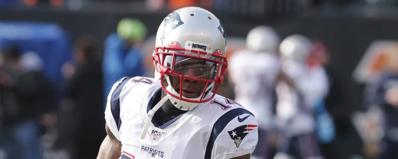 Mohamed Sanu weighs in on lack of success with Patriots