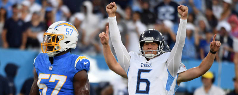 NFL Week 3: Tennessee Titans vs. Cleveland Browns betting picks, preview