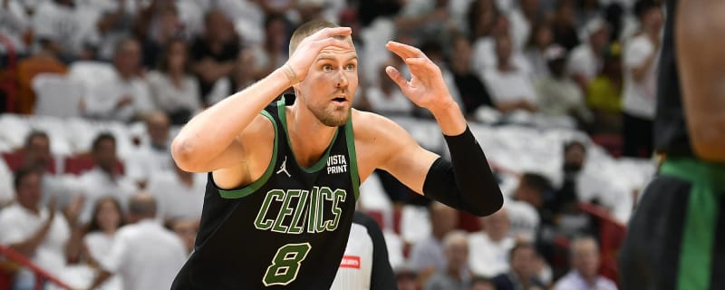 Kristaps Porzingis’ Injury Timeline Is Bad News for Boston Celtics