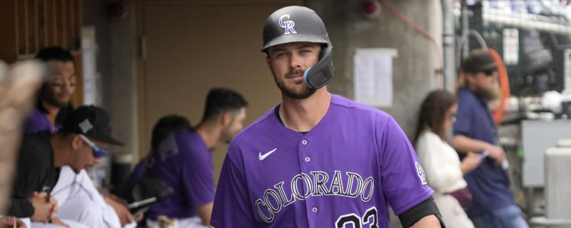 Celebrate Kris Bryant's arrival in Colorado with a cool shirt! - Purple Row