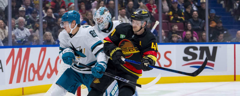 A big trade involving Pettersson was rejected earlier this year