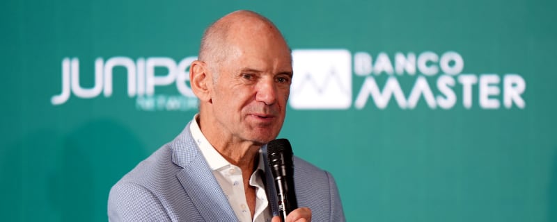 Ex-F1 champion declares ‘no money limit’ Aston Martin a great challenge for Adrian Newey