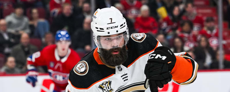 The real Radko Gudas: Ducks bruiser is more suited to captaincy than meets the eye