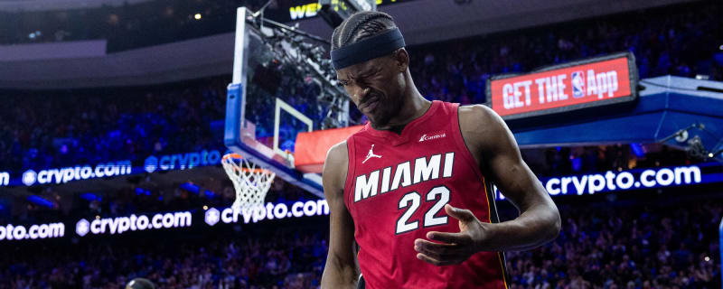 Blockbuster Trade Proposal Sends Heat Star Jimmy Butler To Lakers