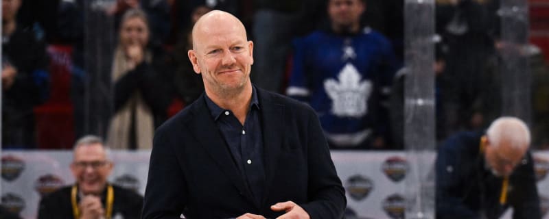 Friedman: Maple Leafs GM search will become clearer once Mats Sundin makes decision