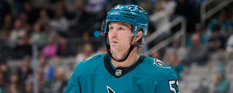 Sharks Locker Room: Why Grinders Play on Skill Lines