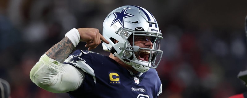 Dak Prescott sticks up for Brett Maher after abysmal performance