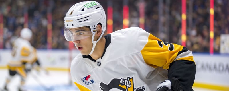 Penguins Make St. Ivany Emergency Recall