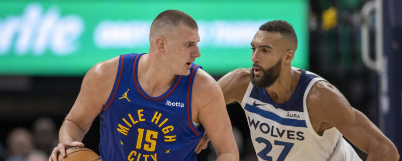 Minnesota Timberwolves: Rudy Gobert Hit With 1 Disrespectful Draymond Green Take After Getting Torched by Nikola Jokic