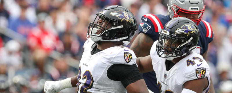 Ravens want to retain breakout defensive star