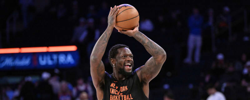 New York Knicks: Julius Randle Emerges as Trade Candidate Amid Contract Situation