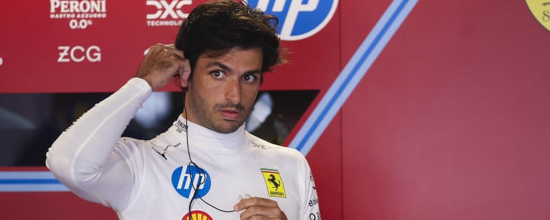 Ex-F1 driver claims Carlos Sainz ‘best option’ for Red Bull if Max Verstappen leaves