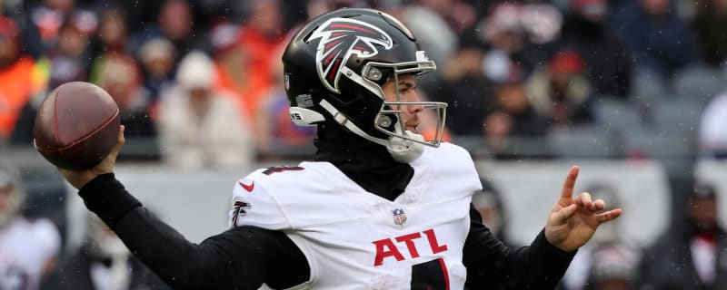 Taylor Heinicke helps Falcons create cap space