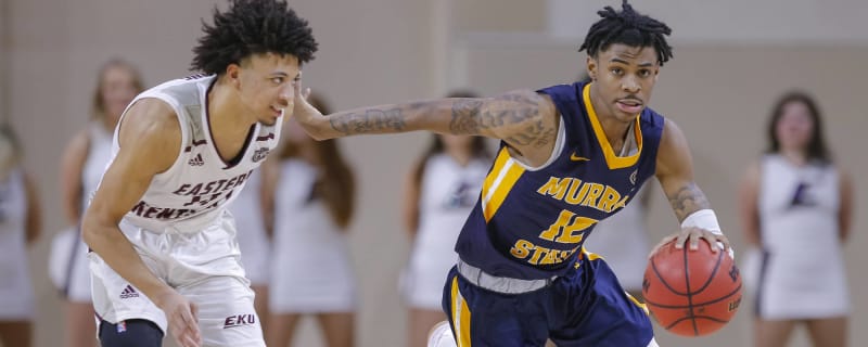 10 candidates for college basketball Player of the Year