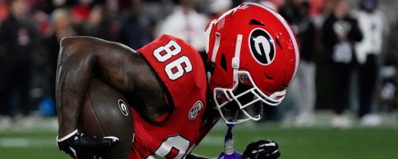 Georgia Bulldogs Wide Receiver Dillon Bell reveals bold claim on his offense&#39;s talent coming off of spring scrimmage