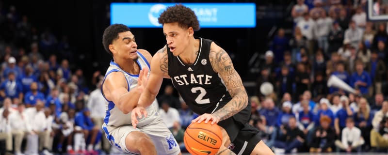 Unranked Mississippi State rolls No. 21 Memphis, improves to 11-1