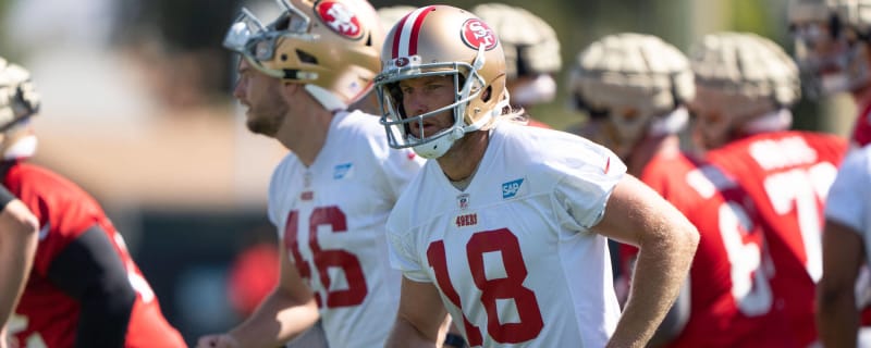 Long snapper Taybor Pepper, 49ers agree on extension