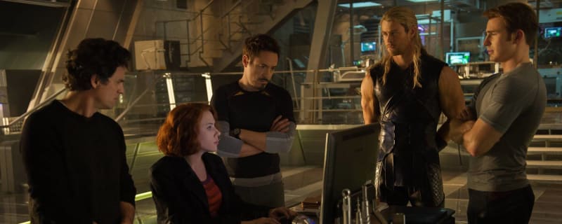 20 facts you might not know about 'Avengers: Age of Ultron'