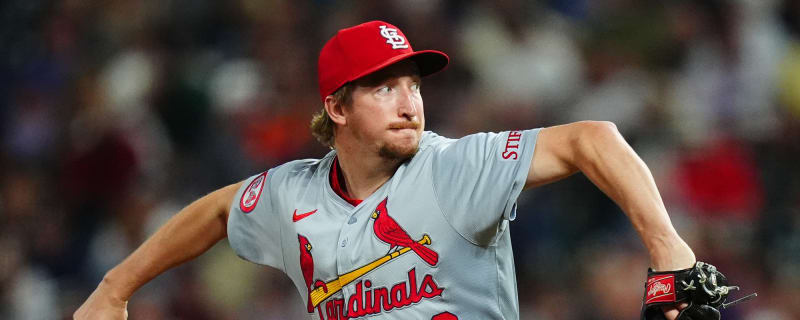 Cardinals believed to be 'open' to moving Erick Fedde