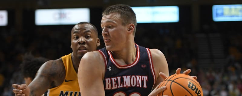Trail Blazers Signing Nick Muszynski To Exhibit 10 Deal