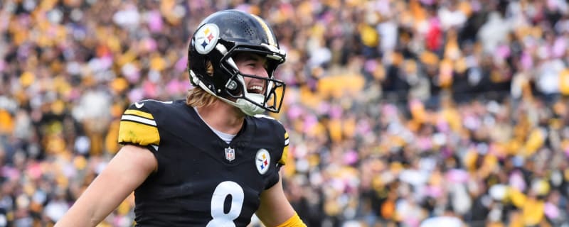 Chase Claypool nearly carries Steelers to an upset win in week 17 - Behind  the Steel Curtain