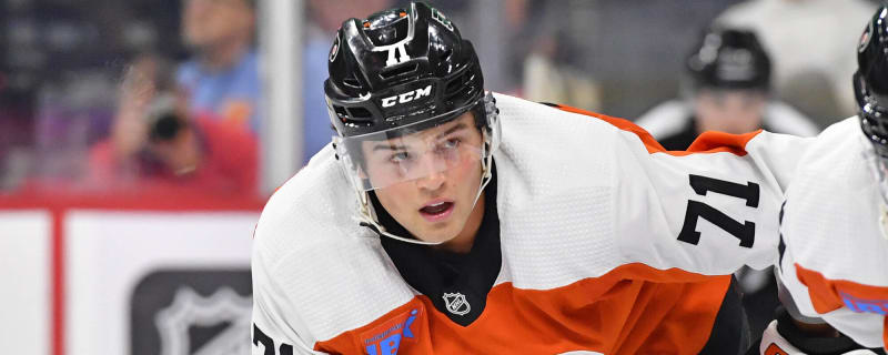 Flyers Unveil New Jerseys for 2023-24 Season - Sports Talk Philly