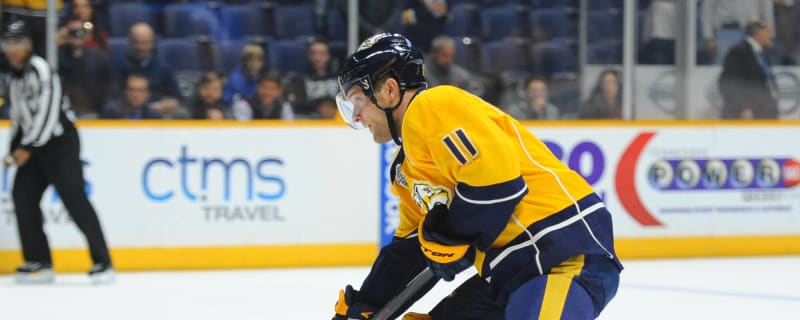 Cody Hodgson Retires…Again