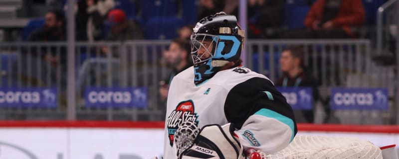 Kolosov Rumors Continue as Goalie Reportedly Bails on Flyers