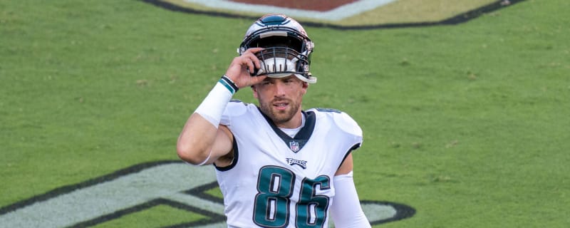 Does Rodgers' return mean Eagles are close to trading Ertz?