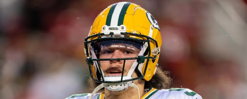 Packers Christian Watson A Vet With Something to Prove
