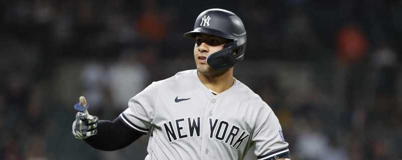 Yankees' Gleyber Torres bounced back in 2022, though not to prime form -  Pinstripe Alley