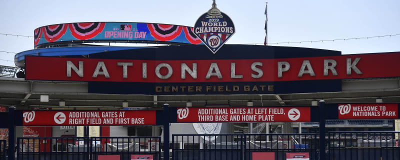 Nationals have COVID-19 outbreak, game vs. Phillies postponed