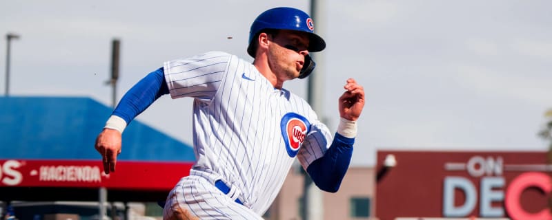 Cubs sound very open to extending Nico Hoerner this winter