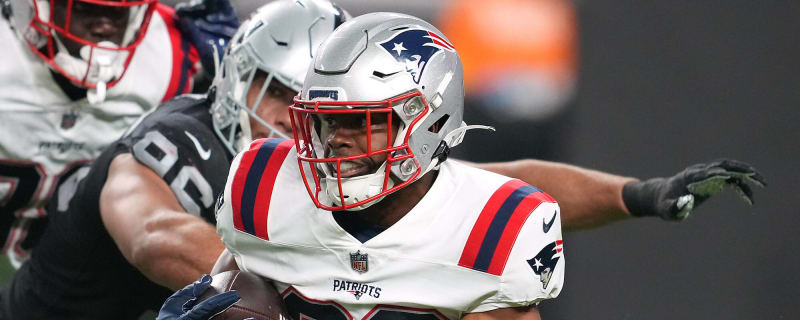 Patriots vs. Bills Wednesday injury report: Damien Harris, Isaiah Wynn out  for New England - Pats Pulpit