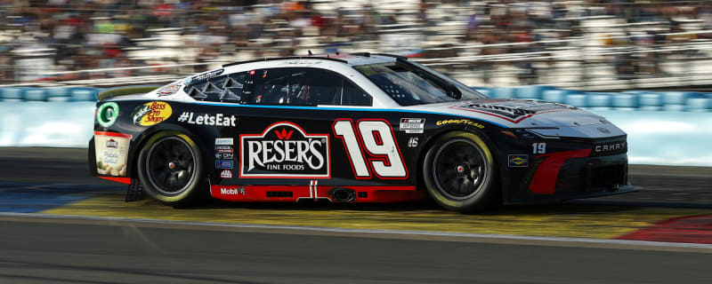 Martin Truex Jr.'s final playoff run comes to an end at Bristol