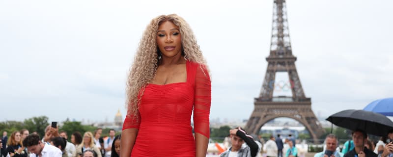 'Truly unforgettable': Serena Williams reveals her Paris Olympics experience of carrying the Olympic torch at the opening ceremony