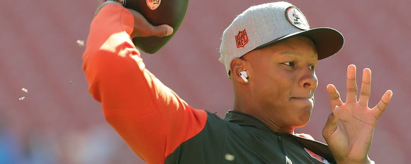49ers' Josh Dobbs may have already won the QB2 job