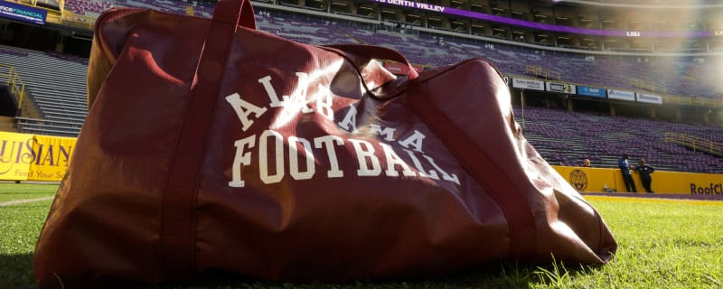 Alabama Loses Former 4-Star Recruit To The Transfer Portal