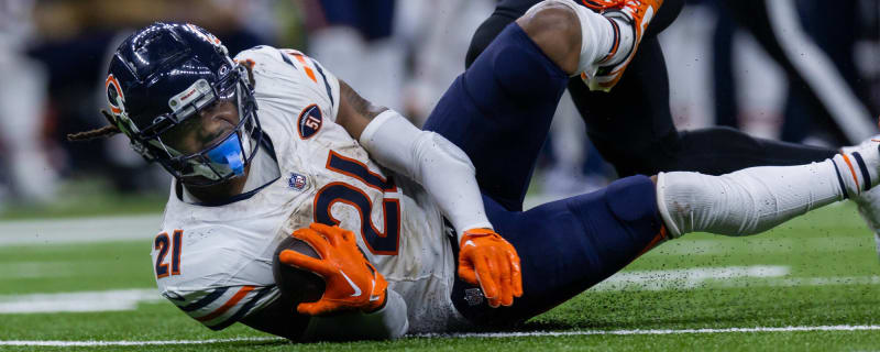 Week 10 'TNF' player props: D'Onta Foreman should deliver