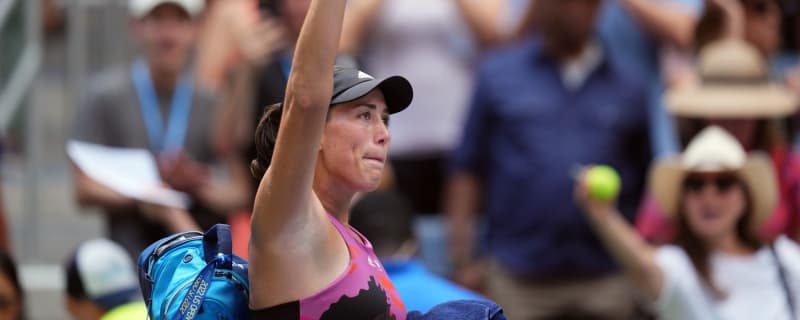 Garbine Muguruza named Tennis Channel ambassador: 'It’s a spectacular opportunity'