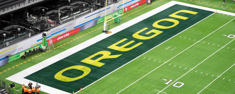 Oregon Ducks land top 2025 QB recruit