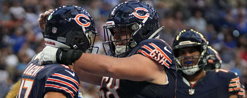 Chicago Bears: Breaking News, Rumors & Highlights