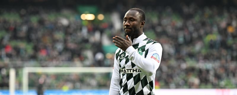 Werder Bremen release damning Naby Keita statement after ‘he let his team down’