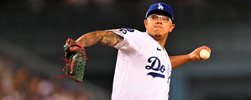 Julio Urías - MLB News, Rumors, & Updates