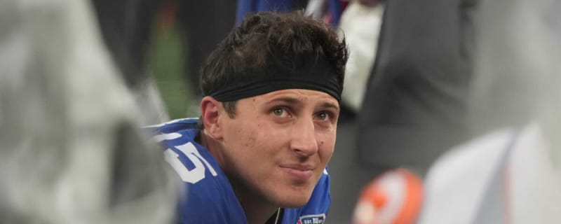 Giants QB Tommy DeVito Longshot To Start Against Cowboys