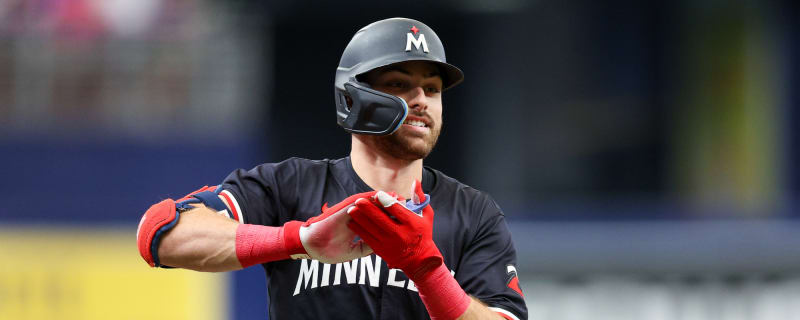 Edouard Julien Bouncing Back Is Crucial for the 2025 Twins