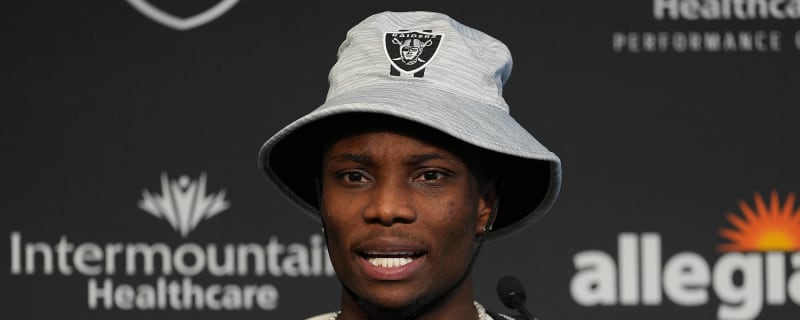 Mark Davis: Raiders 'not going to abandon' Henry Ruggs