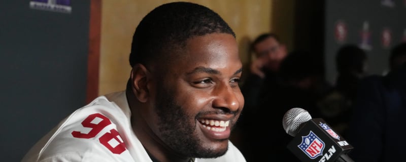 Former Steelers DL Javon Hargrave Looks to Win First Career Super Bowl